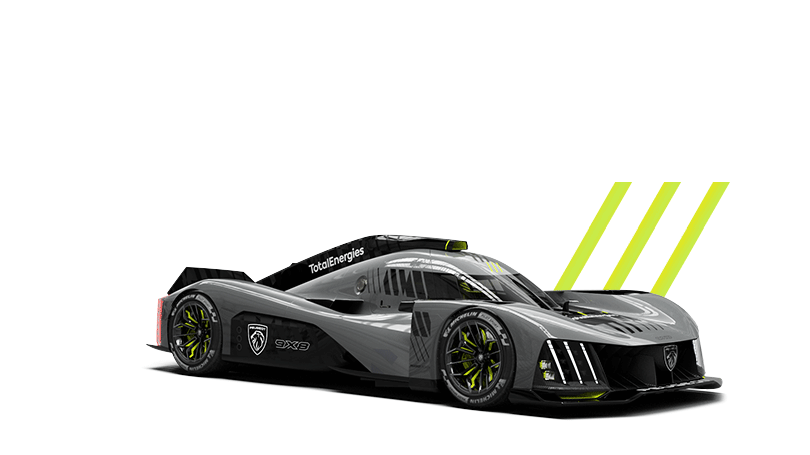 HYPERCAR 9X8