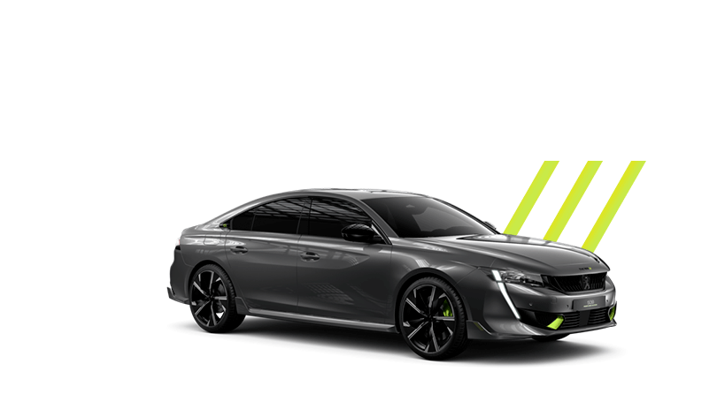 508 PEUGEOT SPORT ENGINEERED PLUG-IN HYBRID