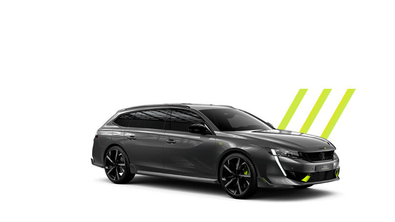 508 SW PEUGEOT SPORT ENGINEERED PLUG-IN HYBRID