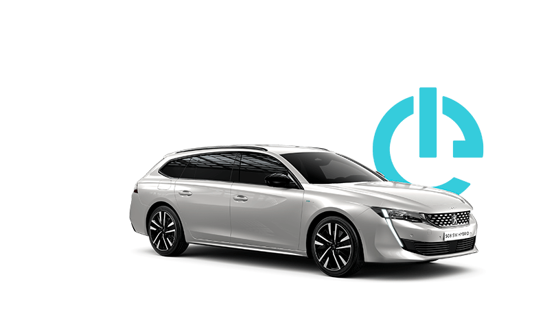 508 SW & 508 SW PLUG-IN HYBRID
