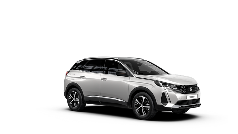 3008 & 3008 PLUG-IN HYBRID