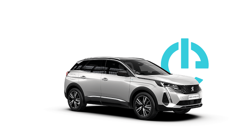 3008 & 3008 PLUG-IN HYBRID