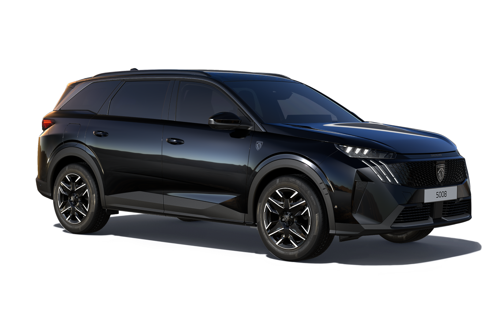 Peugeot 5008  Automatique ou équivalent
