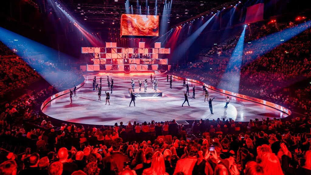 Art On Ice