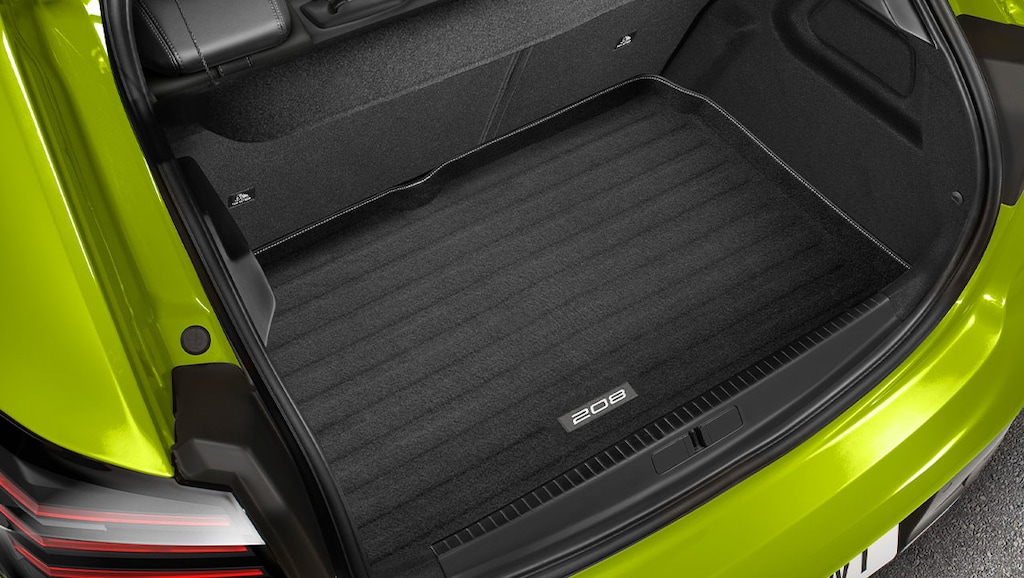 Bildbeschreibung: Bild von Kofferraum