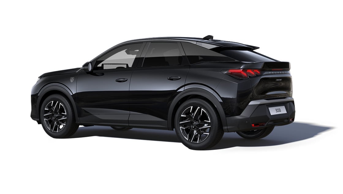 PEUGEOT 3008 Hybrid ⇒ SUV Hybrid compatto