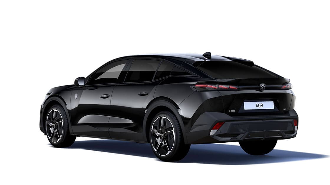 PEUGEOT 408 ⇒ Hybrid oder Plug-in Hybrid